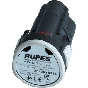 RUPES Losse accu voor RUPES Nano BigFoot iBrid
