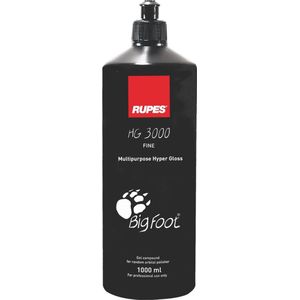 RUPES Bigfoot Polijstpasta HG3000 Multipurpose Hyper Gloss FINE 1 liter