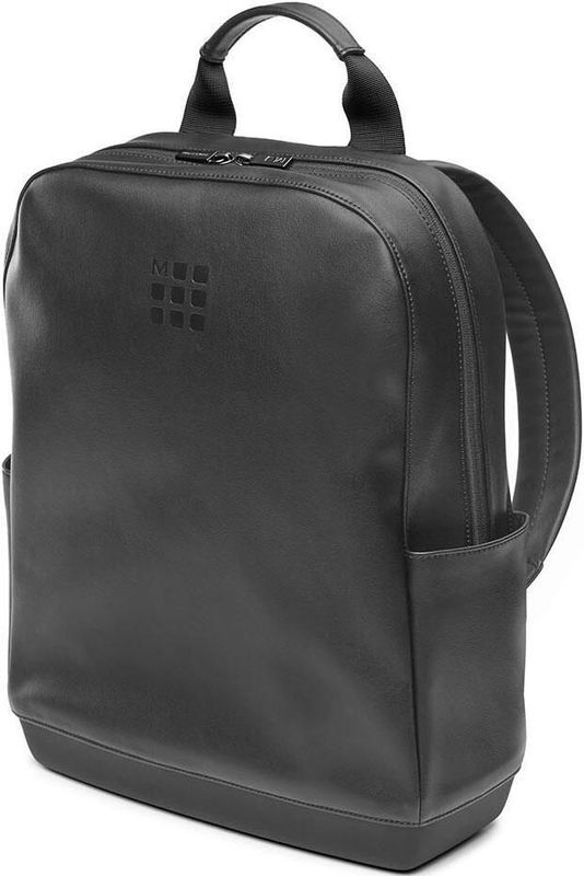 MOLESKINE Rucksack CLASSIC Kunstfaser schwarz