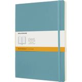 Moleskine Classic Notitieboek - Extra Large - Softcover - Rif Blauw