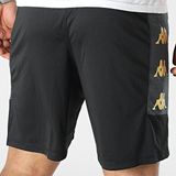 Kappa - KAPPA4SOCCER GONDO - Voetbalpanty - Zwart-Grijs - Uniseks