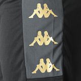Kappa - KAPPA4SOCCER GONDO - Voetbalpanty - Zwart-Grijs - Uniseks