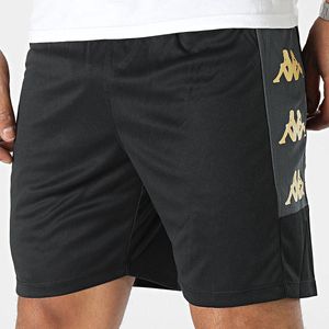 Kappa - KAPPA4SOCCER GONDO - Voetbalpanty - Zwart-Grijs - Uniseks