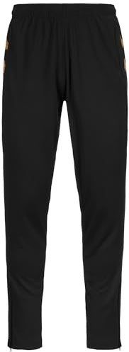 Kappa - BANDA Gaston - Sportbroek - Zwart - Heren