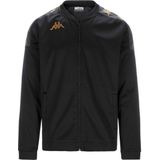 Kappa - KAPPA4SOCCER GIULLIO - Voetbalsokken - Zwart-Grijs - Uniseks