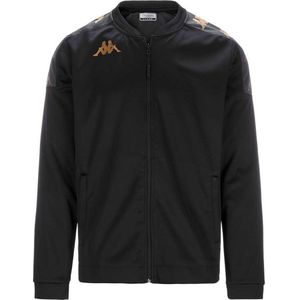 Kappa - Training Sweater - Blauw - 100% Polyester