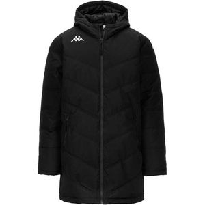 Donsjack - Heren - Zwart - 100% Polyester - REGULAR FIT