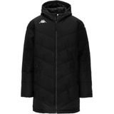 Kappa - Giambolo - Donsjack - Lang - Heren - 100% Polyester - Regular Fit