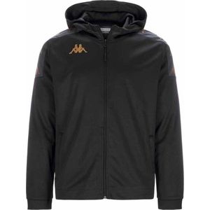 Kappa - Grevolo - Sweatshirt - Effen Kleur - Met Rits