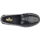 Sebago Women Dan Studs Black-Schoenmaat 42