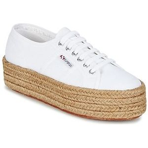 Superga  2790 COTROPE W  Sneakers  dames Wit