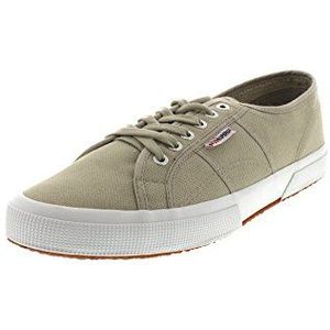 Superga 2750-Cotu Classic uniseks-volwassene Sneaker,Taupe,50 EU