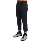 Dolce & Gabbana - Cropped Pants - Bruin - Jeans