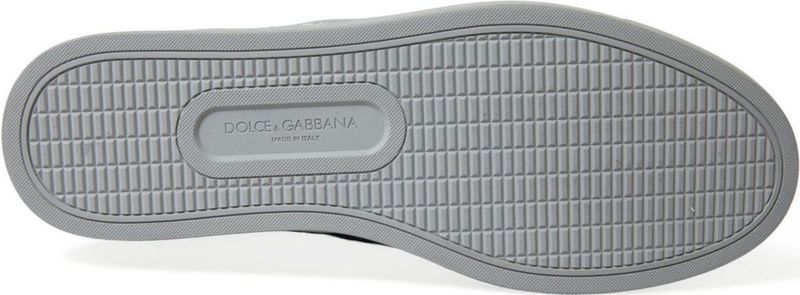 Dolce & Gabbana, Heren, Schoenen, Blauw, Maat: 43 EU Leer,