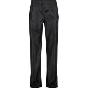 CMP - Regenbroek - Zwart - Polyester - Winddicht - Opbergzak