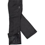 CMP - Woman Pant Twill Nero - Skibroek - Zwart