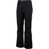 CMP - Woman Pant Twill Nero - Skibroek - Zwart