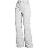 CMP Womens Ski Pant Skibroek (Dames |wit |waterdicht)