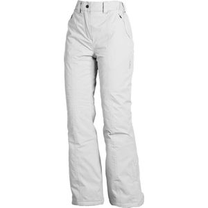 CMP Womens Ski Pant Skibroek (Dames |wit |waterdicht)