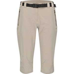 CMP - Stretch Capribroek - Beige - UV-bescherming - 4D Stretch Elastisch