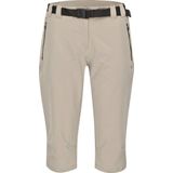 CMP - Stretch Capribroek - Beige - UV-bescherming - 4D Stretch Elastisch
