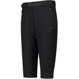 Wandelbroeken - Nero - Elastisch - Ademend - Ritszakken - Logoprint