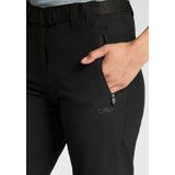 Wandelbroeken - Nero - Elastisch - Ademend - Ritszakken - Logoprint