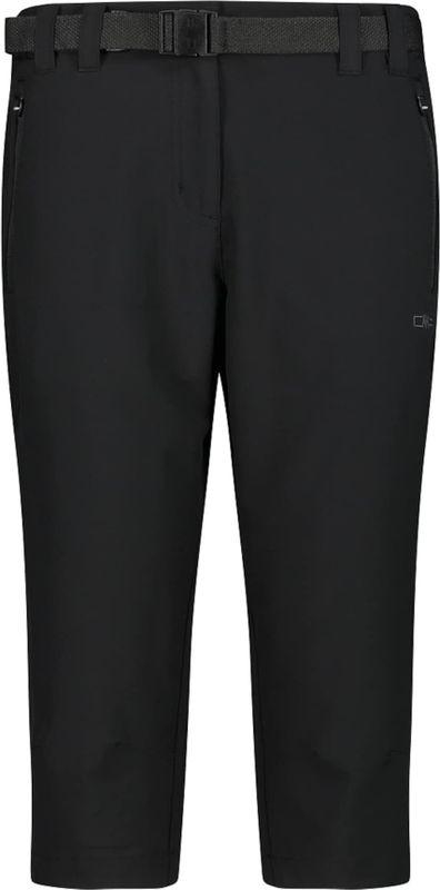 Wandelbroeken - Nero - Elastisch - Ademend - Ritszakken - Logoprint