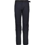 CMP - 3t51346 Comfort Fit Stretch - Wandelbroek - Lichtgrijs - Polyester