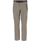 CMP Softshellbroek Woman Stretch Long Pant Zip Off 3T51446