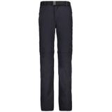 Cmp Zip Off 3t51644 Broek Grijs Jongen