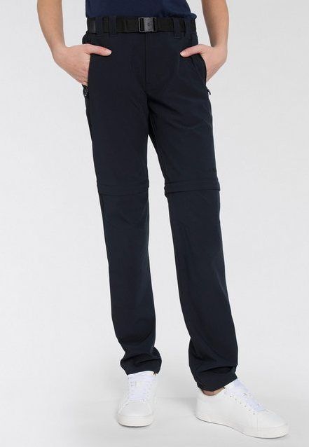 Cmp Zip Off 3t51644 Broek Grijs Jongen