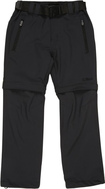CMP Kinderen Long Zip Off stretchbroek