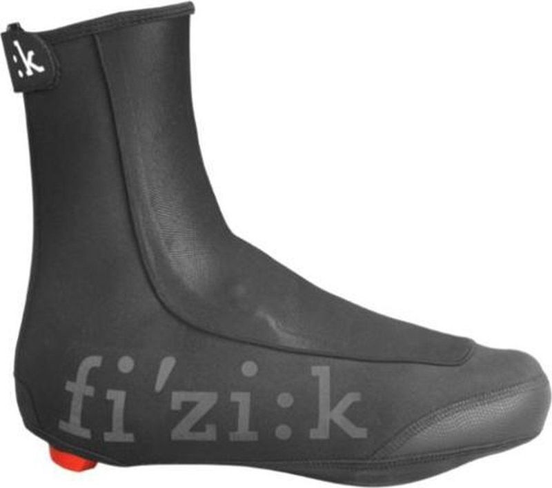 Fizik - Winter Wegschoenovertrek - Zwart - Overschoenen