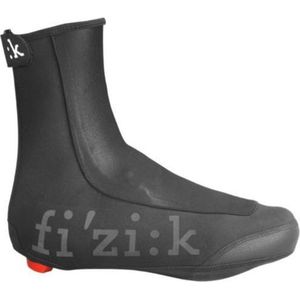 Fizik Overschoen Waterproof Zwart  M