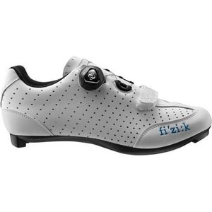 Fizik Schoenen R3 Donna Boa Wit/Blauw 39,5