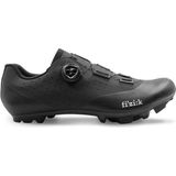 Wielrenschoen Fizik Unisex Vento X3 Overcurve Black Black