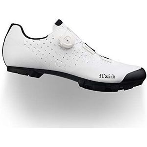 Fizik Schoenen Vento X3 Overcurve Wit/Zwart 44