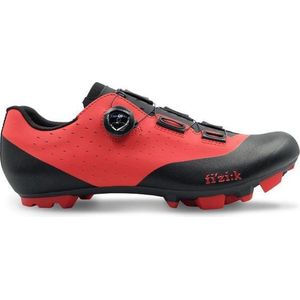 Fizik Vento X3 Overcurve Mtb-schoenen Rood EU 41 Man