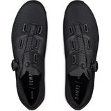 Fizik - Tempo Overcurve R4 - Fietsschoen - Zwart - Materiaal: Synthetisch