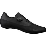 Fizik - Tempo Overcurve R4 - Fietsschoen - Zwart - Materiaal: Synthetisch