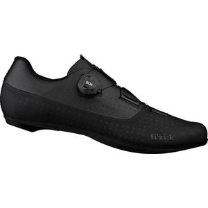 Fizik - Tempo Overcurve R4 - Fietsschoen - Zwart - Materiaal: Synthetisch