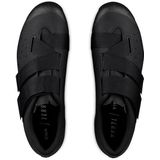 Fizik - X4 Powerstrap - Fietsschoenen - Zwart - Nylon Zool - Stijfheidsindex 6