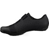 Fizik - X4 Powerstrap - Fietsschoenen - Zwart - Nylon Zool - Stijfheidsindex 6