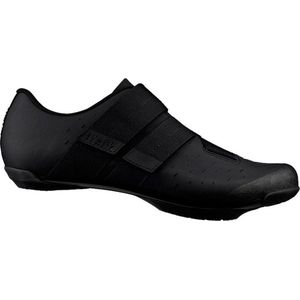 Fizik - X4 Powerstrap - Fietsschoenen - Zwart - Nylon Zool - Stijfheidsindex 6