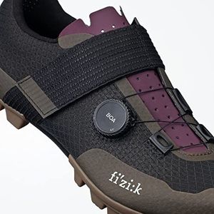 Fizik Vento Ferox Carbon Gravel Schoenen Zwart EU 44 Man,Vrouw