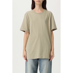 Dondup, Heren, Tops, Groen, Maat: XL Katoen,