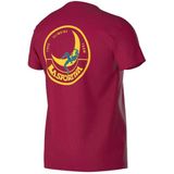 La Sportiva - Climbing On The Moon - T-shirt - Heren - Korte Mouwen