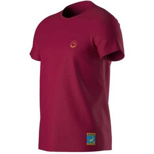 La Sportiva - Climbing On The Moon - T-shirt - Heren - Korte Mouwen