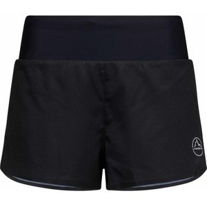 La Sportiva - Freccia - Hardloopshort - Zwart - 100% Polyester